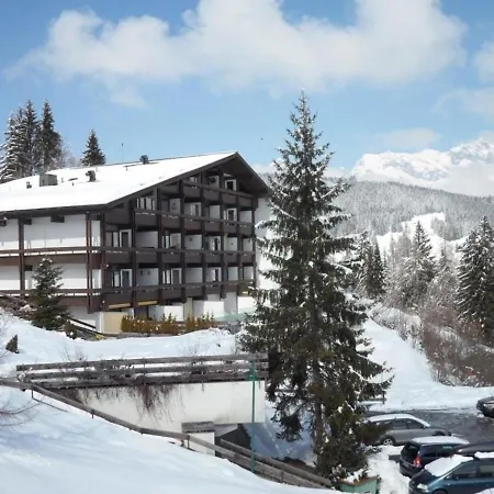 Daire Nr 26, Appartementhaus-hintermoos, Maria-alm, Oesterreich *