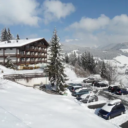 Apartment Ferienwohnung Nr 26, Appartementhaus-hintermoos, Maria-alm, Oesterreich