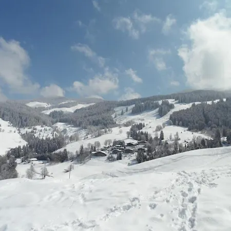 Nr 26, Appartementhaus-hintermoos, Maria-alm, Oesterreich Daire *