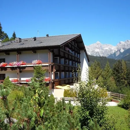 Nr 26, Appartementhaus-hintermoos, Maria-alm, Oesterreich Daire *